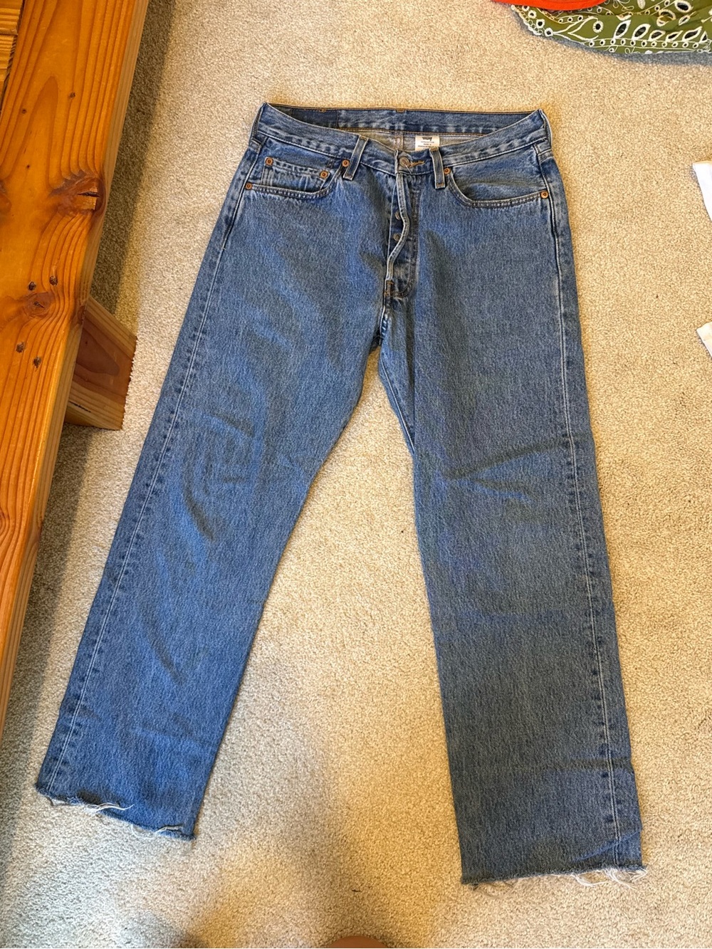 Levi’s vintage baggy jean
